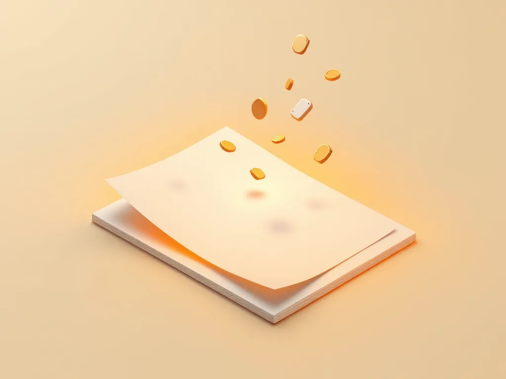 Details lifting out of a document: a code, a date, an address